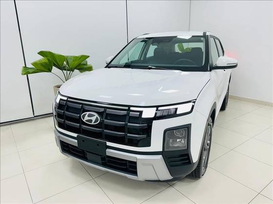 HYUNDAI CRETA 1.0 TGDI FLEX LIMITED AUTOMÁTICO HYUNDAI CRETA 1.0 TGDI FLEX LIMITED AUTOMÁTICO